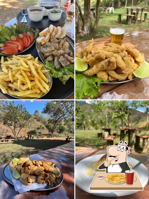 Restaurante Cantinho na Roça