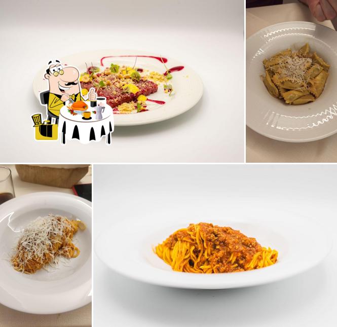 Platti al Ristorante Albergo Badellino