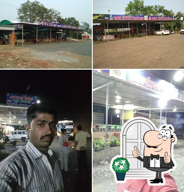 Sai Sagar kathiyavadi Restaurant