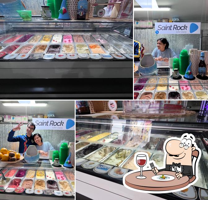 Gelato al Saint Rock Take Away