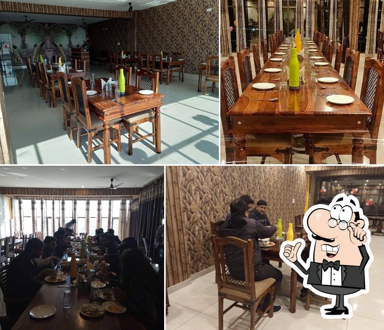 Check out how Shree Dwarika Restaurant looks inside