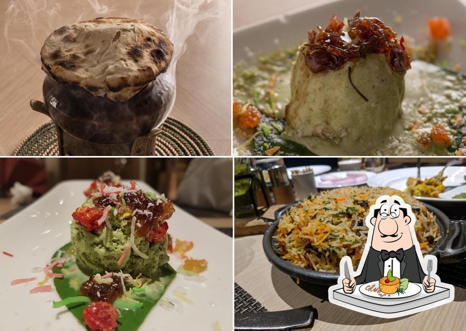 Meals at Singh Saab
