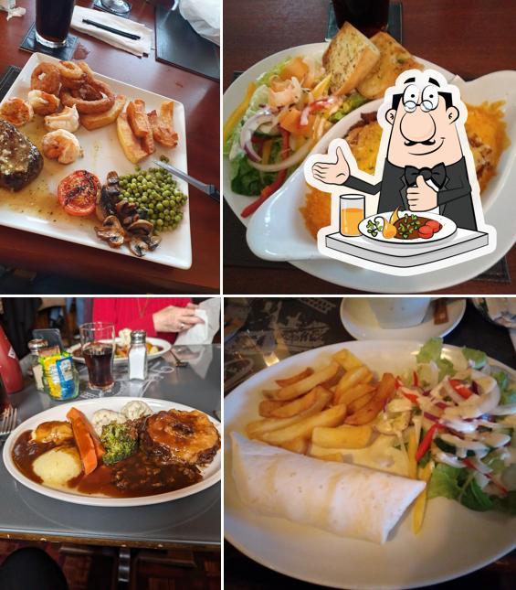 The Mill Inn, Houghton le Spring - Restaurant menu, prices and reviews