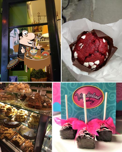 Cibo al Wonderland Bakery Monterosso al Mare