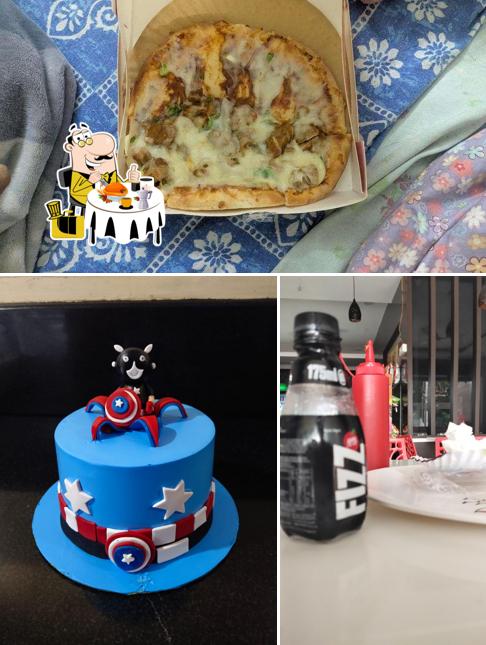 Check out the picture depicting food and beverage at YOURS UNIVERSE BAKES AND CAKES