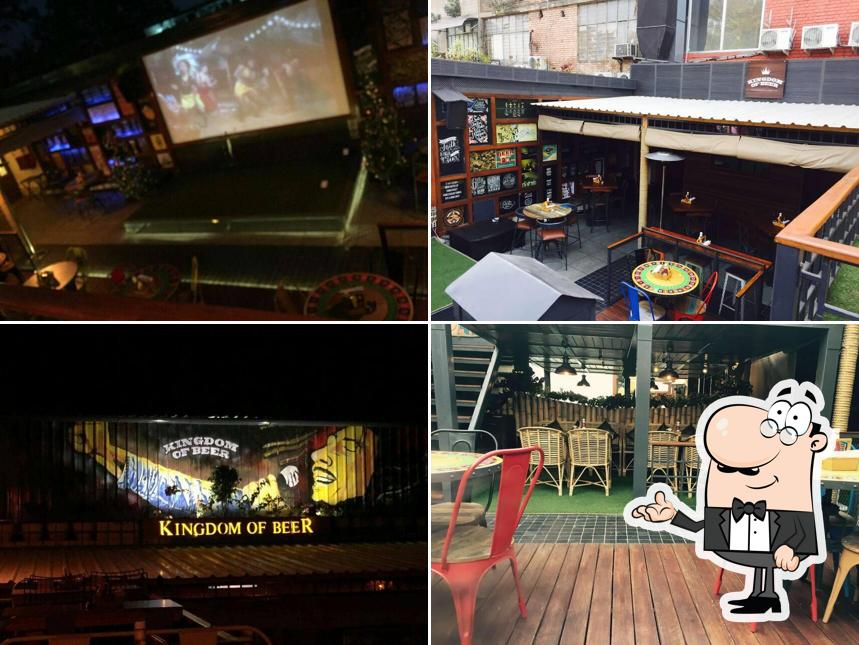 Kingdom Of Beer Microbrewery & Wine Cafe