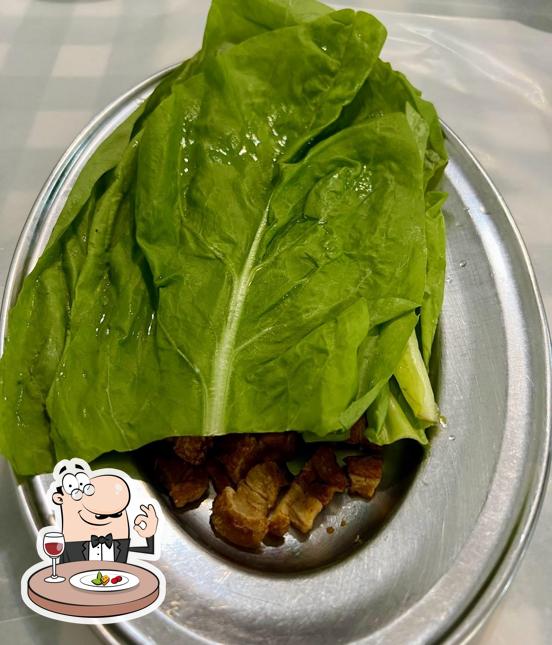 Platos en Galeteria Primo Polastro