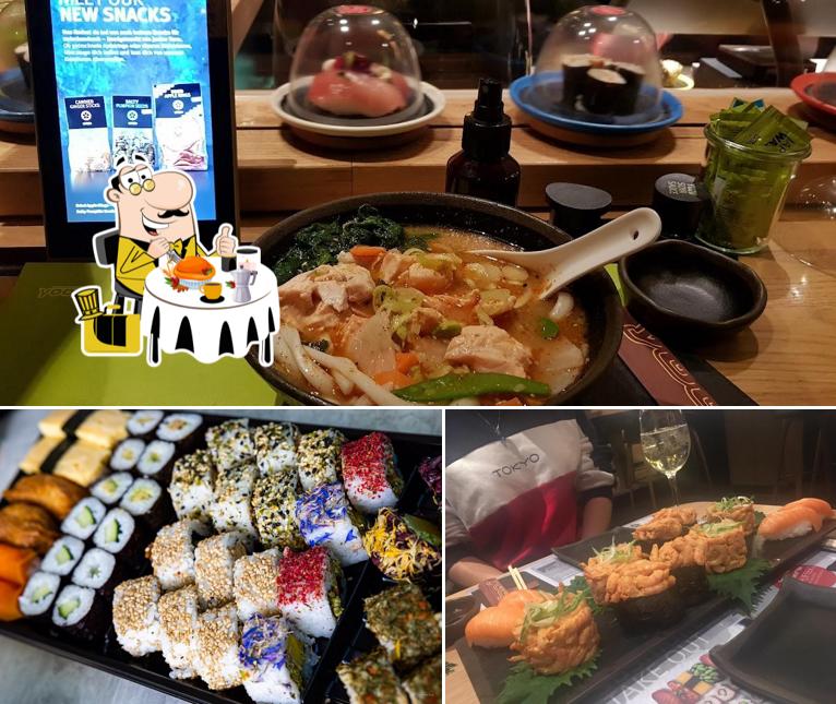 Cibo al Yooji's Seefeld