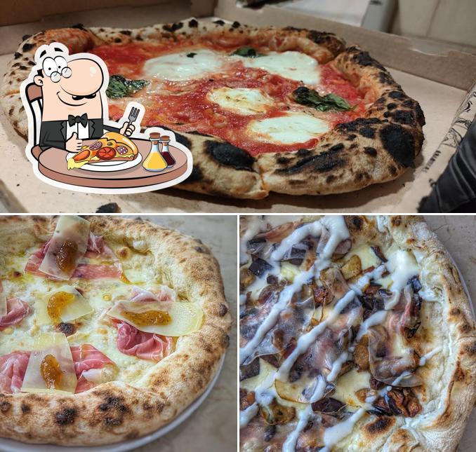 A Artistica Pizzeria Contemporanea, puoi goderti una bella pizza