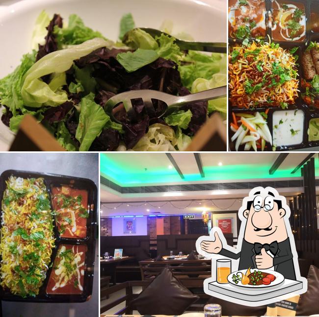 Food at Barbeque Nation - Mangalore - Makmall