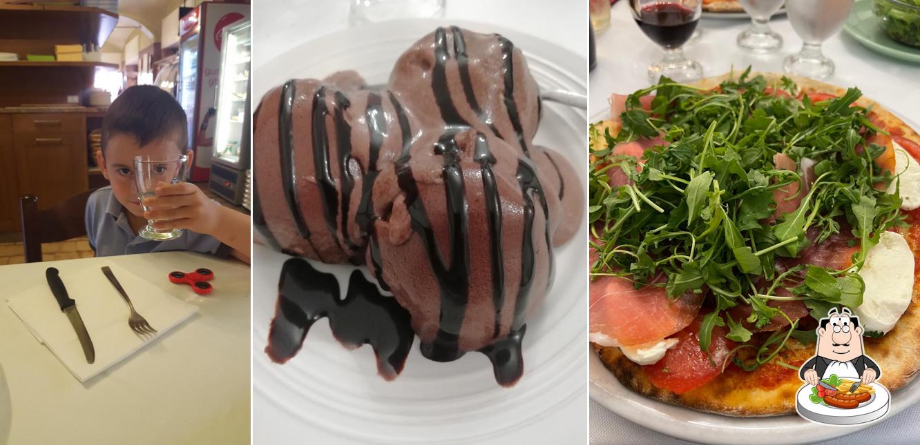 Cibo al Bella Napoli Ristorante Pizzeria