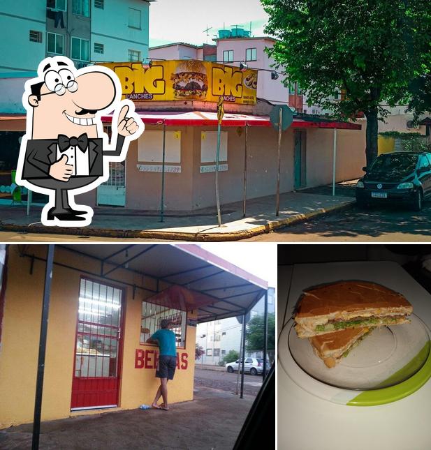 Big Lanches
