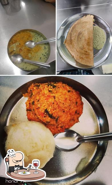 Food at By 2 Coffee (ಬೈ 2 ಕಾಫಿ)