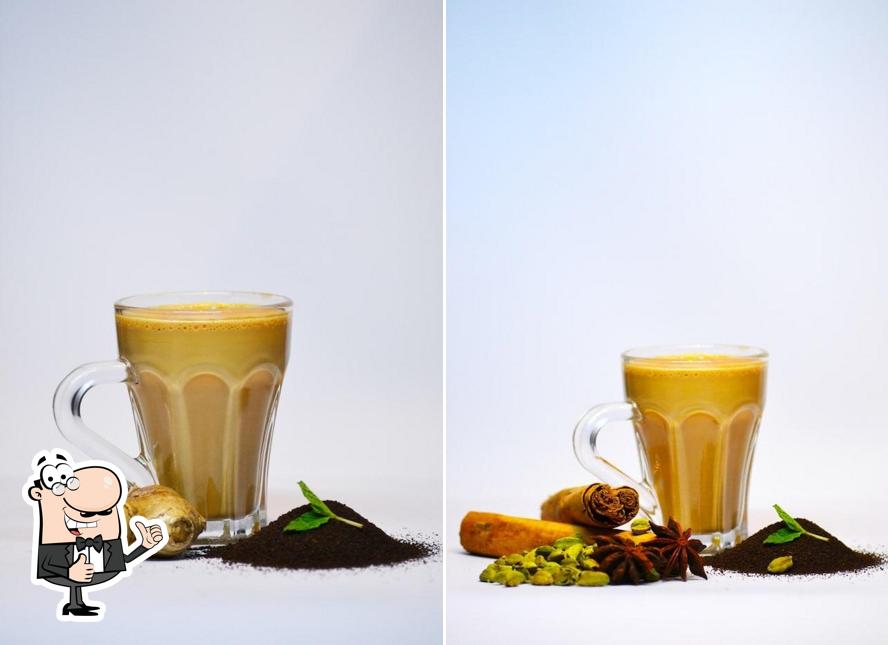 Look at this pic of Madras Coffee House