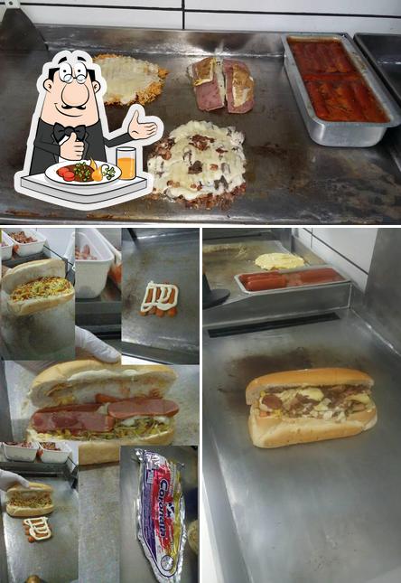 Comida em Almeida Lanches & Pizzas
