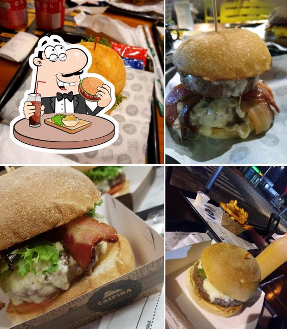 Caipira - Gastronomia