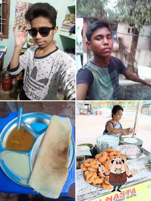 Food at Dosa Center
