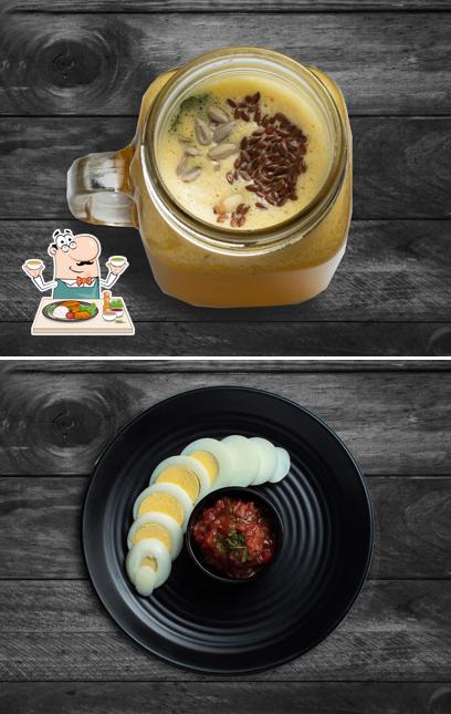Food at Fit Food Company