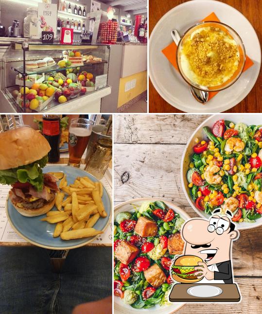 Gli hamburger di Hamerica's Riccione potranno soddisfare molti gusti diversi