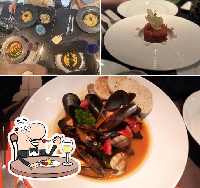 Cibo al Impronta Restaurant Venice