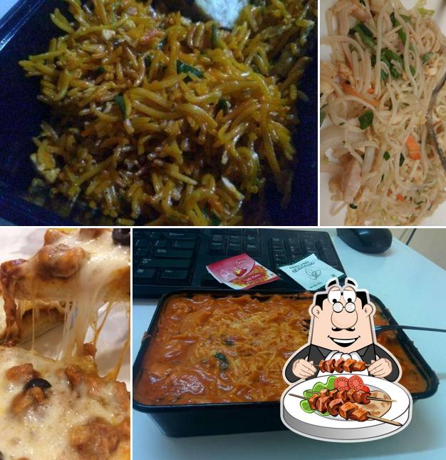 Meals at Kenny's