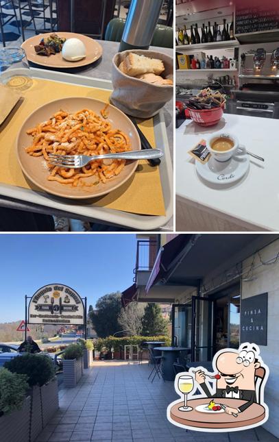 Cibo al L'Angolo dei Sapori