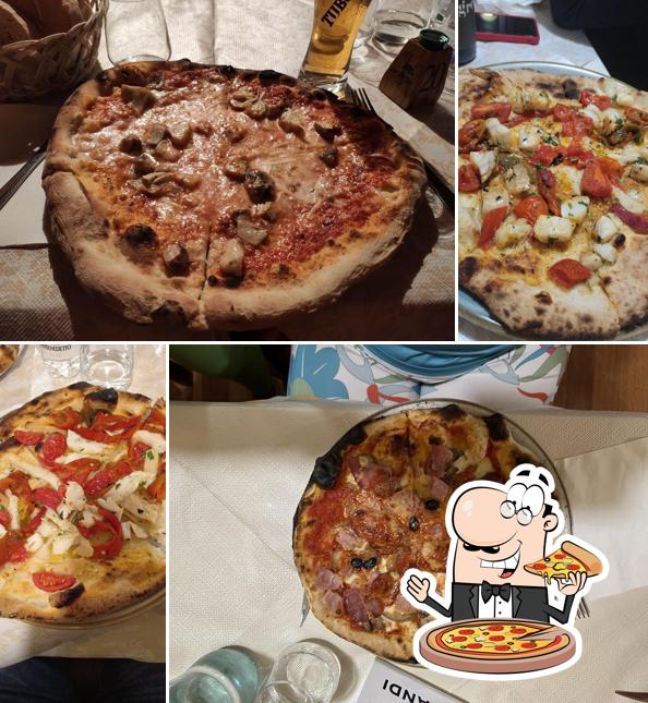 La pizza è il piatto veloce più amato al mondo