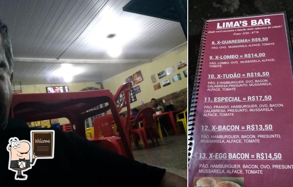 Lima's Bar