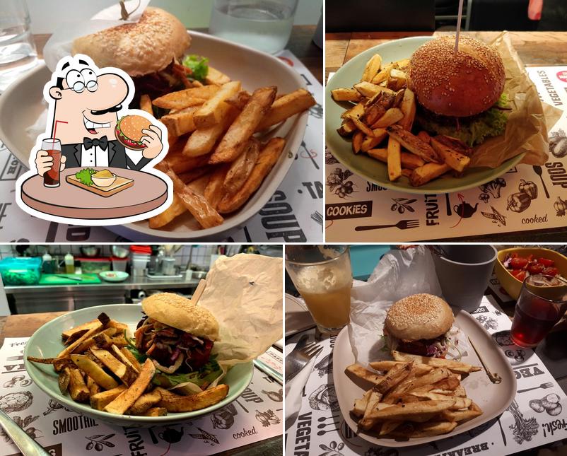 Marta's Veggie Fusion