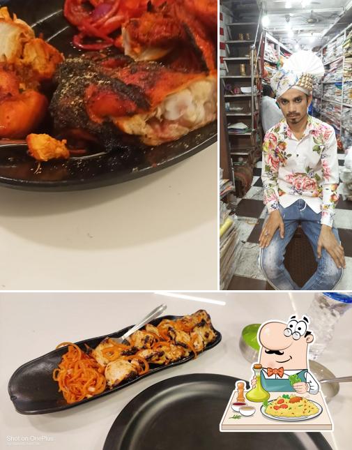 Food at Mayura Bar And Restaurant