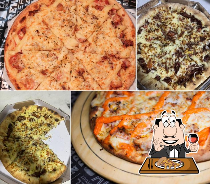 Pizzaria Monalisa - Águas Lindas