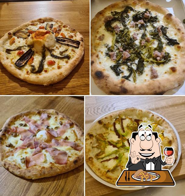 Ordina una pizza a Fatti na' pizza