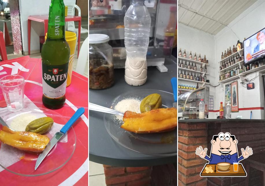 Bar São Benedito