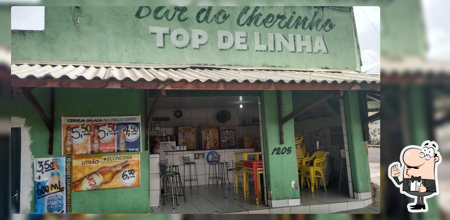 Bar do Cherinho Top De Linha