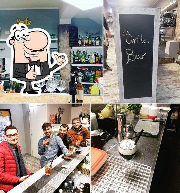 SMILE BAR