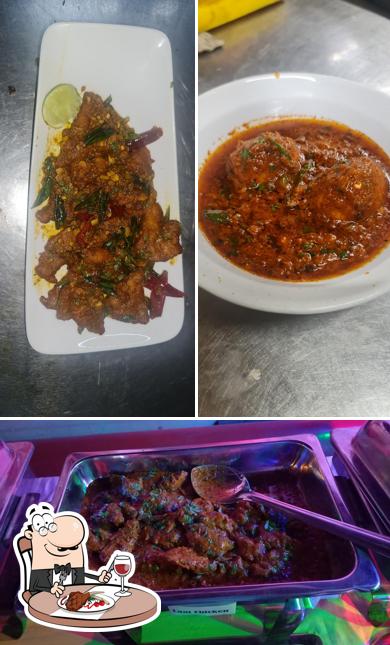 Get meat meals at 10 BIRYANIS