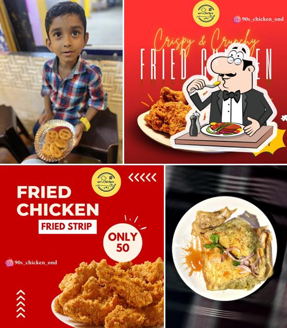 90's Chicken