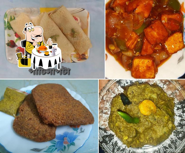 Food at AAHARE BANGALIYANA