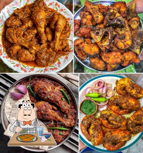 Chicken wings at अपना ठिकाणा APNA THIKANA