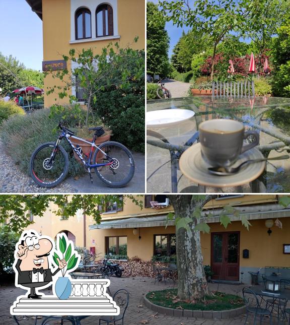 Guarda gli esterni di Brusco Bar & Rooms