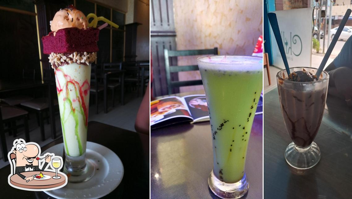 CHILLS Ice-cream Parlour and Cool bar Ac/NonAc