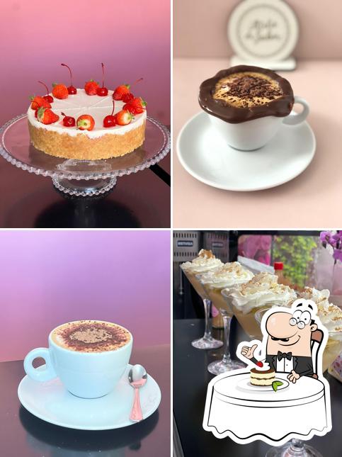 Cafeteria Ateliê Do Sabor