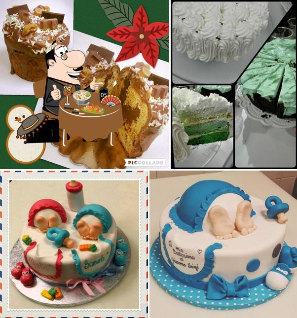 Mousse al cioccolato al Dolci Peccati Genova