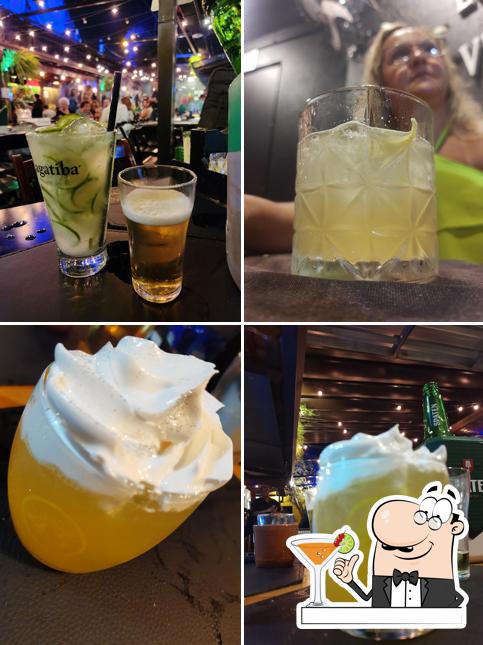 Encanto da Vila Bar