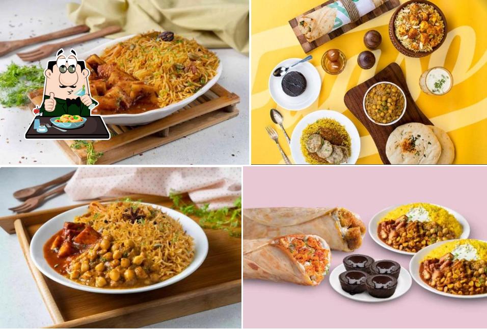 Faasos Sec 22 Chandigarh