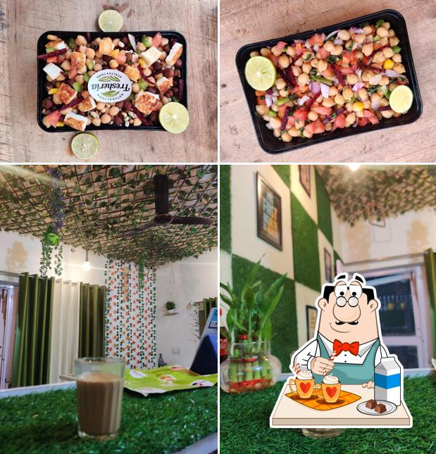 Fresheria cafe