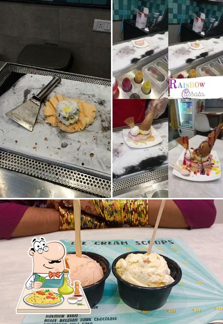 Food at Havmor Havfunn - West Mambalam