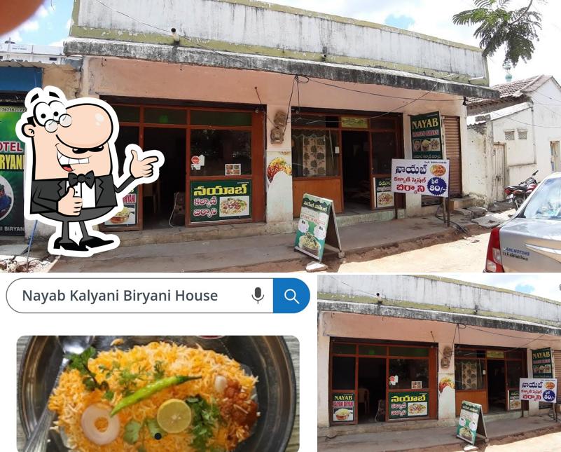 Here's a picture of Best Kalyani Biryani NAYAB HOTEL