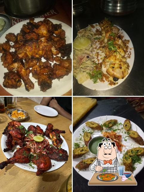 Chicken wings at Karjat Dhaba & Restro Bar
