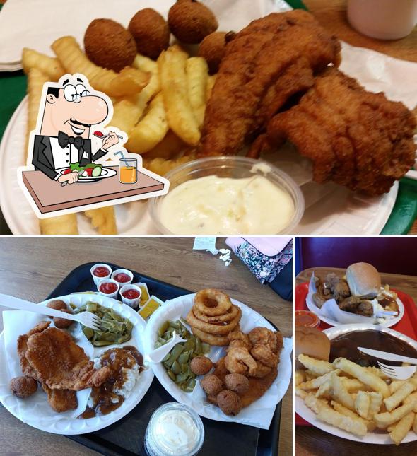 Kent's Drive In, Thomson - Restaurant menu, prices and reviews